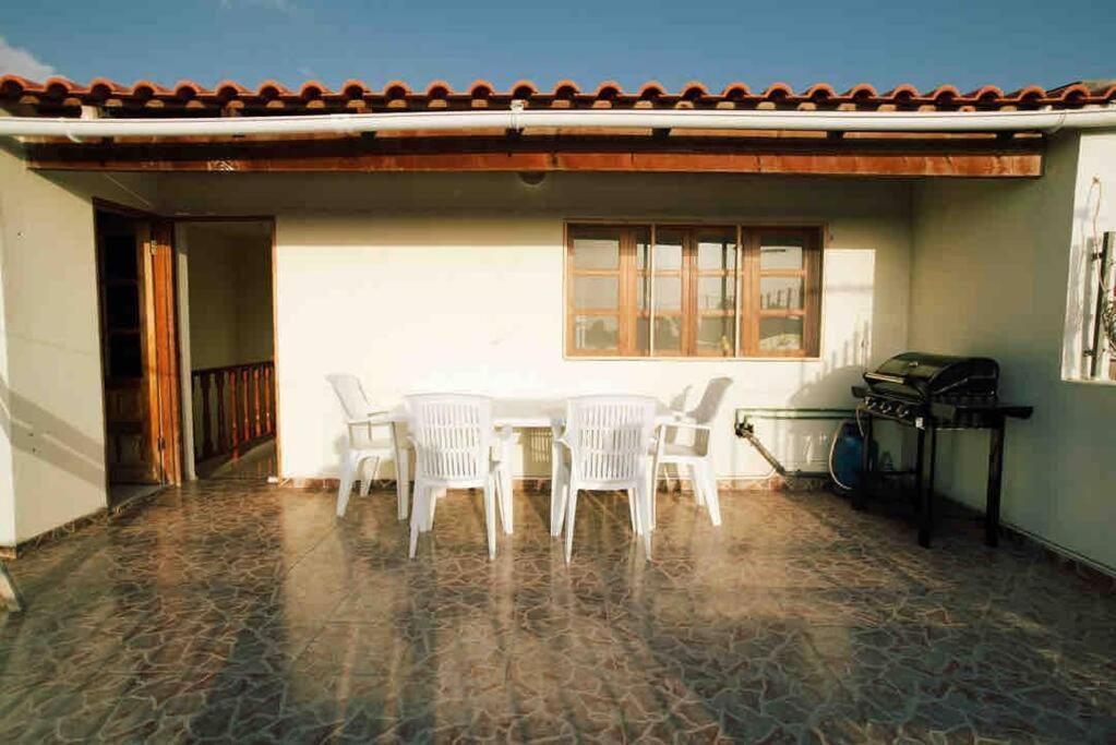 Maison Familiale A Tarrafal. Exteriör bild